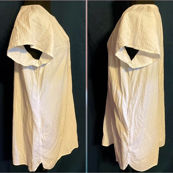 Universal Thread White dress/tunic size Small & up - Picture 3 of 7